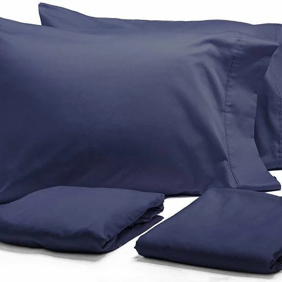 Flash Sale ๐ฅฐ Unbranded Modern Living Sateen Sheet Set Gray ๐ - Image 3