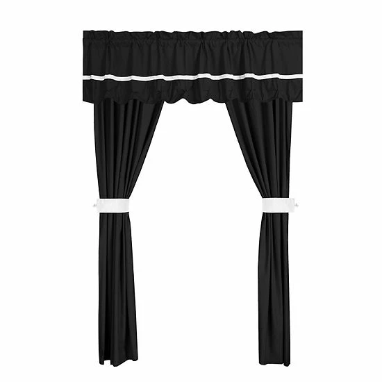 Hot Sale ๐ Unbranded Jacksonville 20-piece Bedding & Window Curtain Set Plum ๐ - Image 8