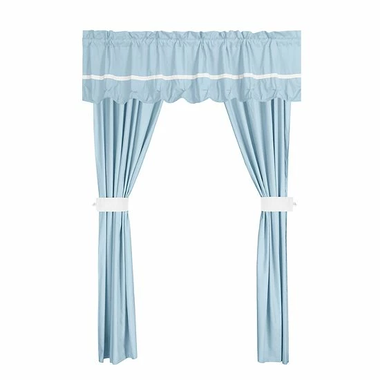 Hot Sale ๐ Unbranded Jacksonville 20-piece Bedding & Window Curtain Set Plum ๐ - Image 12