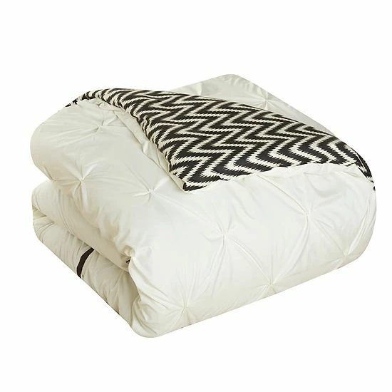 Hot Sale ๐ Unbranded Jacksonville 20-piece Bedding & Window Curtain Set Plum ๐ - Image 13