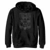 Coupon 🎁 Unbranded Boys 8-20 Star Wars The Rise Of Skywalker Dark Side Streak Graphic Hoodie 👏