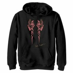 Best Sale 🎁 Unbranded Boys 8-20 Star Wars The Rise Of Skywalker Sith Trooper Inkblot Graphic Hoodie 🌟