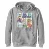 Buy 👍 Unbranded Boys 8-20 Star Wars The Rise Of Skywalker Pastel Character Box Graphic Hoodie 😀