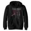 Hot Sale ⌛ Unbranded Boys 8-20 Star Wars The Rise Of Skywalker Kylo Ren Emblem Graphic Hoodie 🛒