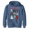 Deals 🌟 Unbranded Boys 8-20 Star Wars Bad Guys Collage Graphic Hoodie 🛒