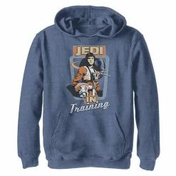 Best deal 💯 Unbranded Boys 8-20 Star Wars Luke Skywalker Jedi In Training Graphic Hoodie 👏