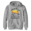 Flash Sale ✔️ Unbranded Boys 8-20 Star Wars Tatooine ☀️ Summer Camp Igloo Sunrise Retro Graphic Hoodie 😍