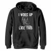 Outlet 🎉 Unbranded Boys 8-20 Star Wars Darth Vader Woke Up Like This Graphic Hoodie 🛒