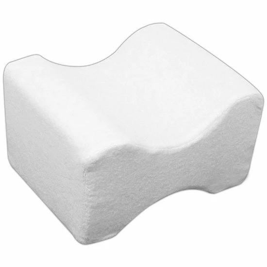 Best Sale ๐ Unbranded Contoured Memory Foam Leg Pillow ๐