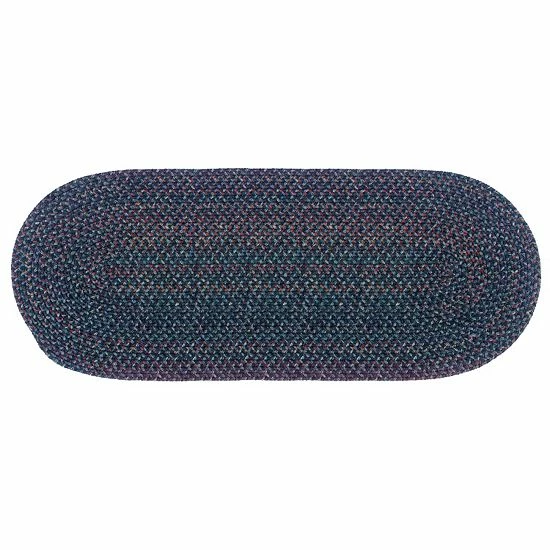 Flash Sale 💯 Unbranded Colonial Mills Woolux Braided Tread 8" X 28" Rug Oatmeal 👏