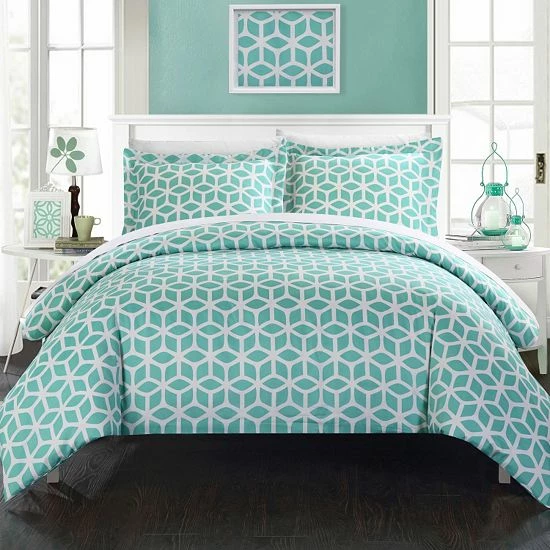 Best reviews of 🥰 Unbranded Elizabeth Duvet Cover Set Gray ⌛ - Image 2