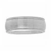 Coupon 😀 Unbranded Men's Cobalt Domed Band ✔️