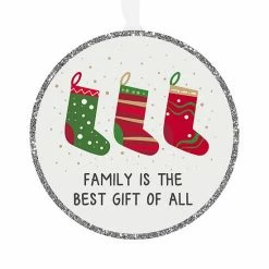 Best Pirce 💯 Unbranded Family Best Gift 🎄 Christmas Ornament 🔔