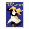 Promo ✔️ Unbranded ''Bieres De Chartres'' Canvas Wall Art 😍
