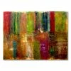 Promo 🌟 Unbranded ''Color Abstract'' Canvas Wall Art By Michelle Calkins 😀