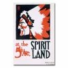 Promo ✨ Unbranded "Spirit Land" 30" X 47" Canvas Art By F.G. Cooper ✔️