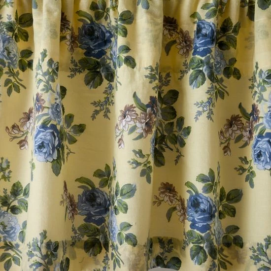 Top 10 ❤️ Unbranded Laura Ashley Lifestyles Linley Window Valance - 18'' X 86'' 🌟 - Image 2