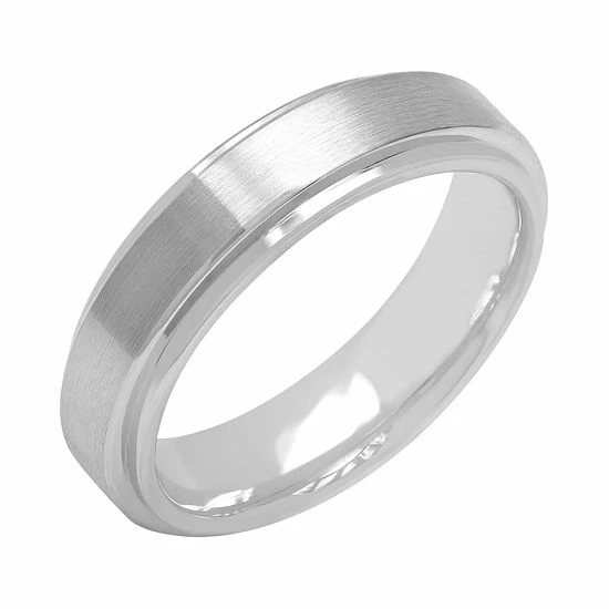 New 🤩 Unbranded Men's Cobalt Step Edge Band ⌛ - Image 2