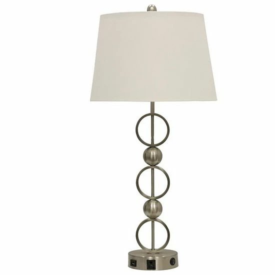 Best Sale 🎁 Unbranded Circle And Sphere Table Lamp ❤️