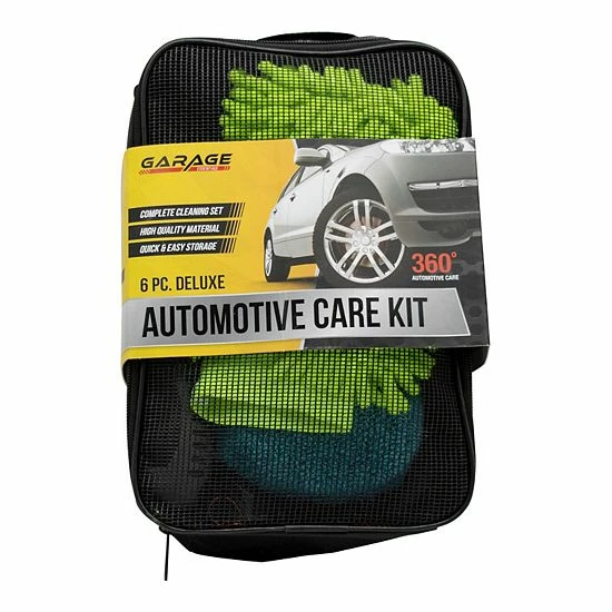 Buy ๐ Unbranded 6-Piece Deluxe Car Care Kit ๐ - Image 3