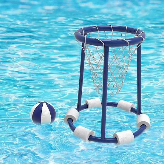 Wholesale ๐ Unbranded Hey! Play! Pool ๐ Basketball Hoop Set โ