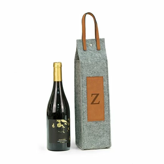 Hot Sale โจ Unbranded Monogrammed Travel Wine Tote ๐ - Image 12