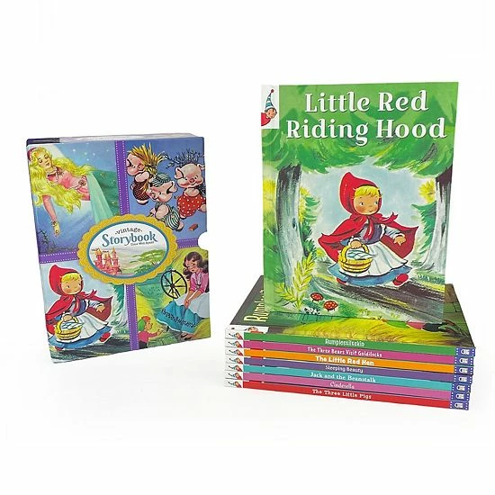 Budget ๐ Unbranded Storybook Fairy Tales ๐ - Image 3