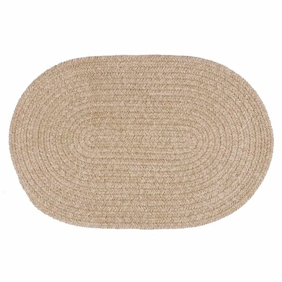 Best Pirce โ Unbranded Colonial Mills Easy Living Oval Rug - 6' X 9' Yellow ๐ - Image 2