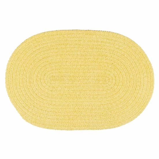 Best Pirce โ Unbranded Colonial Mills Easy Living Oval Rug - 6' X 9' Yellow ๐ - Image 5