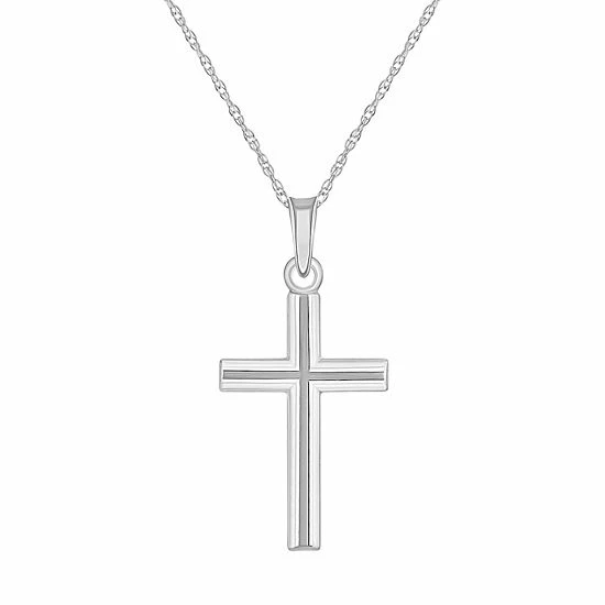 Best reviews of ⭐ Unbranded 14k Gold Cross Pendant Necklace ⭐ - Image 3