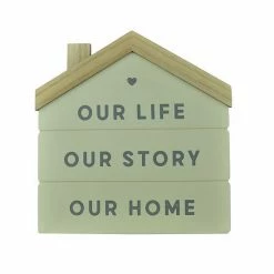 Cheapest 🔔 Unbranded Our Life Our Home Table Decor 🔥