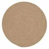 Coupon 😍 Unbranded Colonial Mills Easy Living 108" Round Rug Petal Blue 🔔