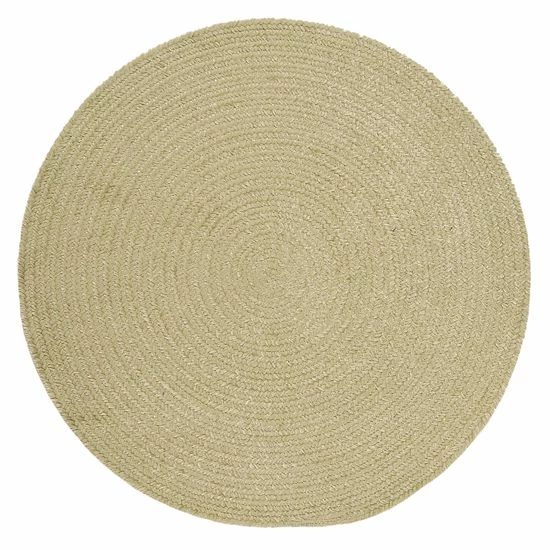 Coupon ๐ Unbranded Colonial Mills Easy Living 108" Round Rug Petal Blue ๐ - Image 4