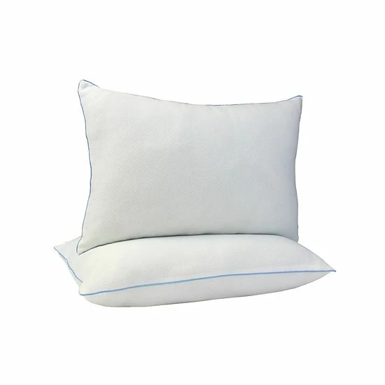 Top 10 ❤️ Unbranded ISO-PEDIC 2-pack Scented Fresh Linen Pillow ⌛
