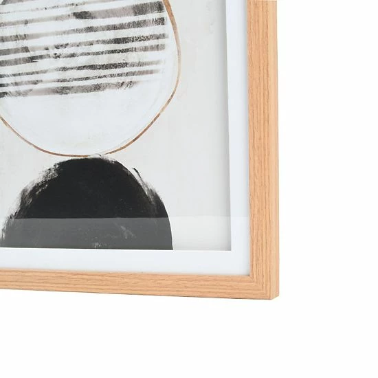 New ๐ Unbranded Geometric Shadowbox Framed Wall Art โ - Image 5