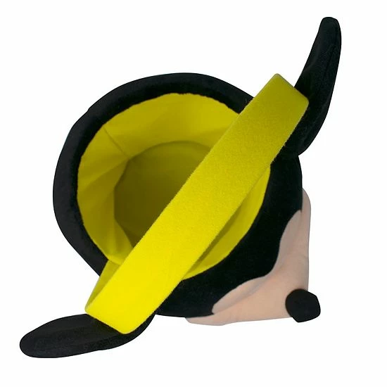 New 👏 Unbranded Disney's Mickey Mouse Medium Plush Easter Basket 😉 - Image 6