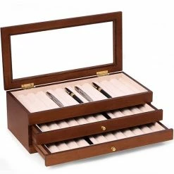 New 👏 Unbranded Winston Pen Box By Bey-Berk 😉