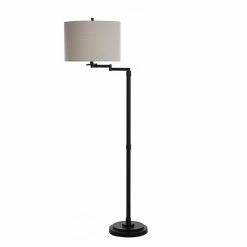 Discount 🔥 Unbranded Madison Bronze-Finish Floor Lamp 🌟