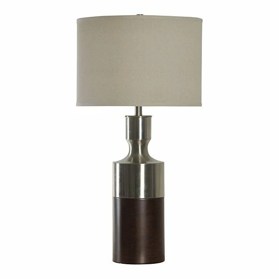 Coupon โ๏ธ Unbranded Table Lamp Brushed Steel ๐