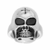 Coupon 😉 Unbranded Men's Stainless Steel Skull Ring 🧨