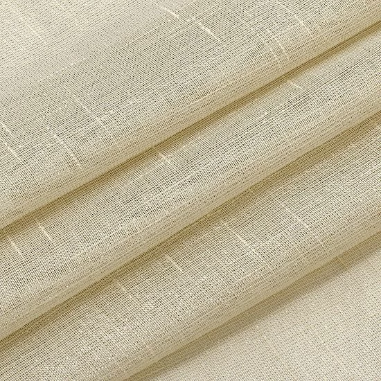 Cheap ❤️ Unbranded Whittier 5-piece Window Curtain Set Gray 🎉 - Image 3