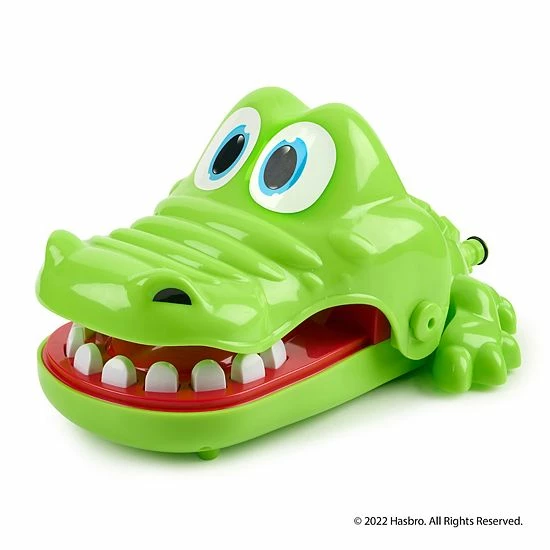 Hot Sale ๐ Unbranded Crocodile Dentist Splash Water Toy โ๏ธ
