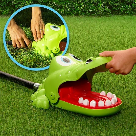 Hot Sale ๐ Unbranded Crocodile Dentist Splash Water Toy โ๏ธ - Image 4