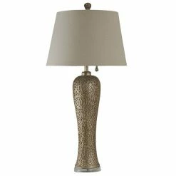 Deals ⭐ Unbranded Cutout Table Lamp 🛒