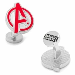 Hot Sale ✨ Unbranded Marvel Comics The Avengers Cuff Links 🥰