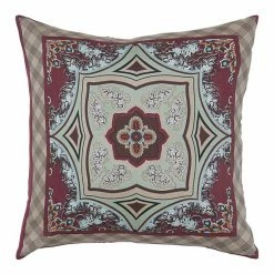 Budget ✔️ Unbranded Moroccan Tile Euro Sham 🎉