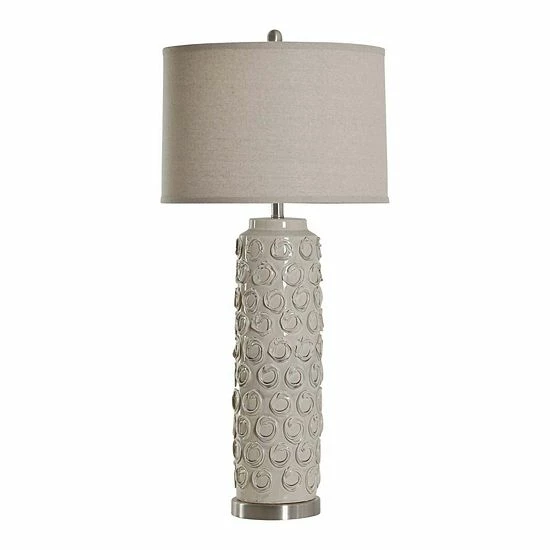 Best Sale ๐ Unbranded Ceramic Bella Cream Table Lamp ๐