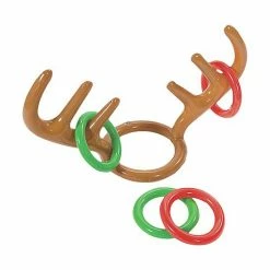 Wholesale 🔥 Unbranded Antler Ring Toss Inflatable Hat 😀
