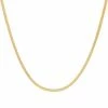 Best deal 🎉 Unbranded 10k Gold Herringbone Chain Necklace 😍