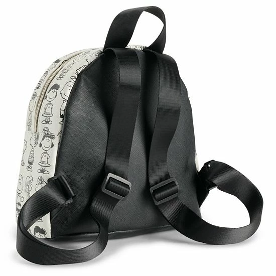 Best deal ๐ Unbranded Peanuts Characters Mini ๐ Backpack ๐ - Image 2